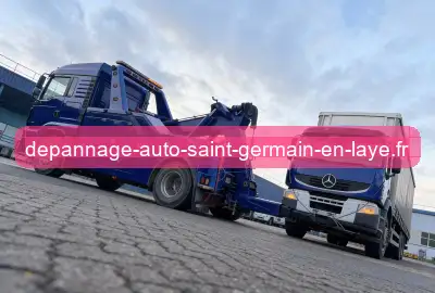 Dépannage poids lourd