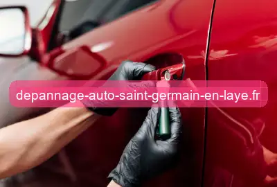 Ouverture de Porte
